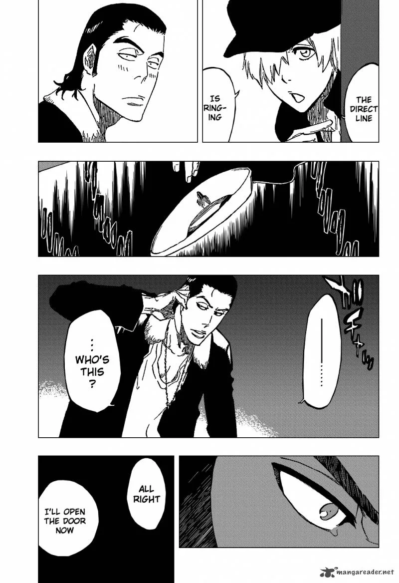 Bleach Chapter 440 page 20