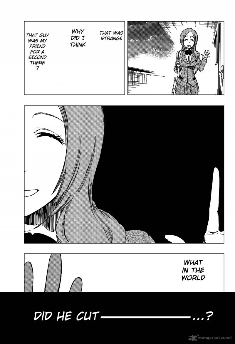 Bleach Chapter 440 page 16