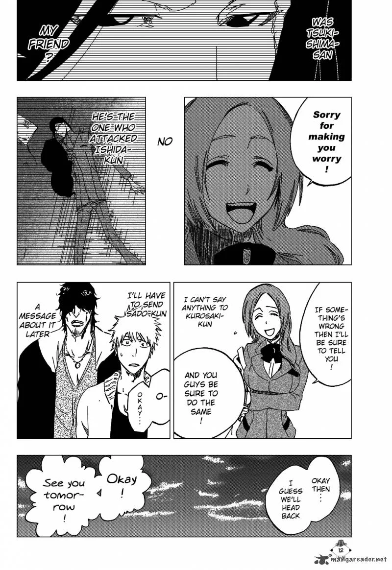 Bleach Chapter 440 page 15