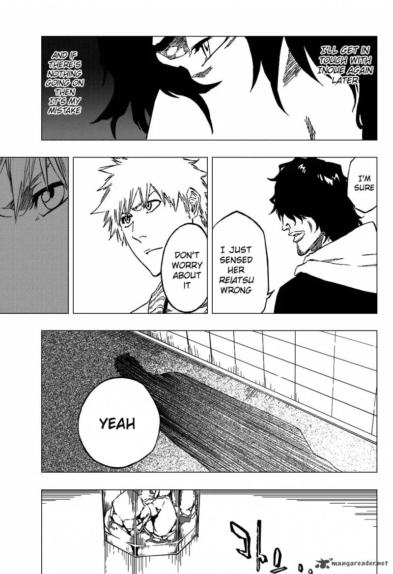 Bleach Chapter 440 page 18