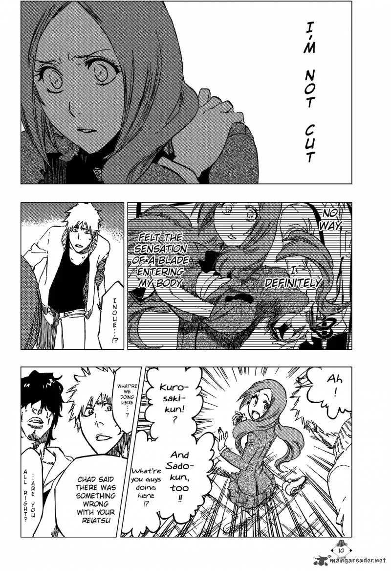 Bleach Chapter 440 page 13