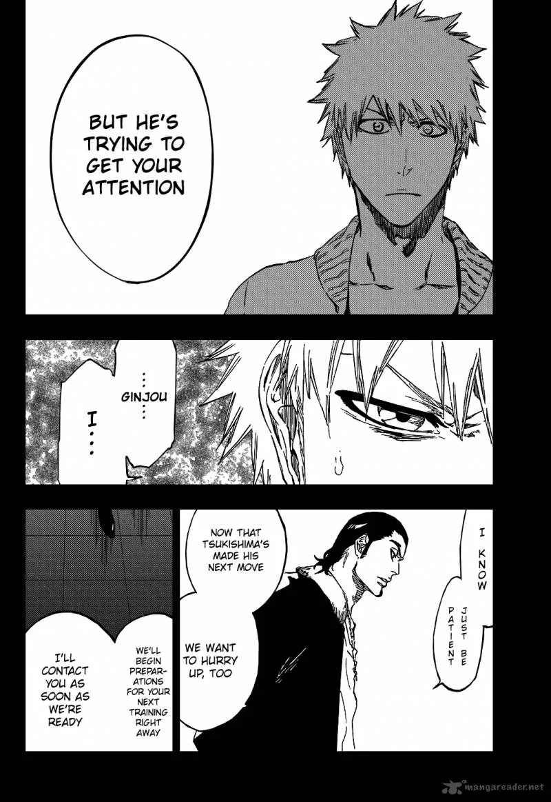 Bleach Chapter 441 page 13