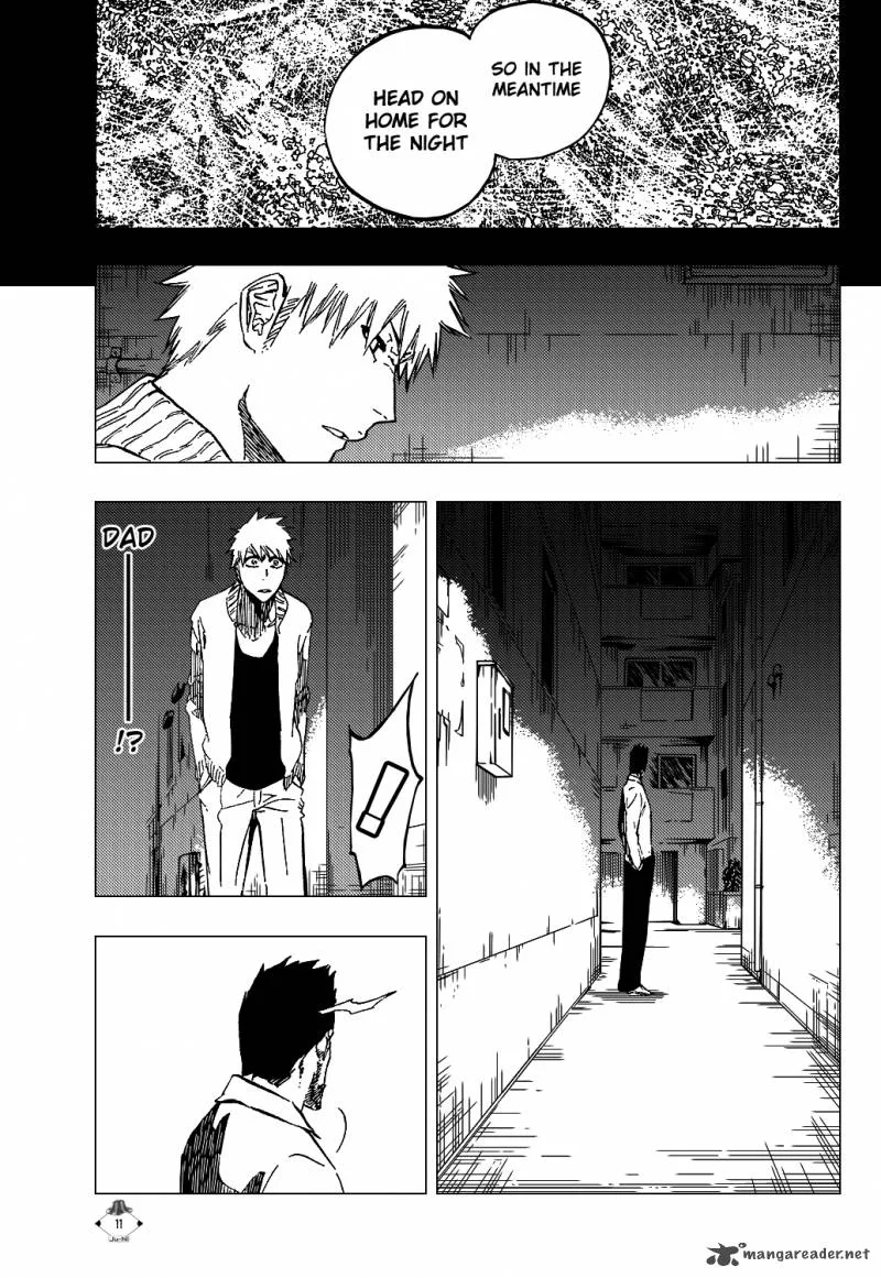 Bleach Chapter 441 page 14