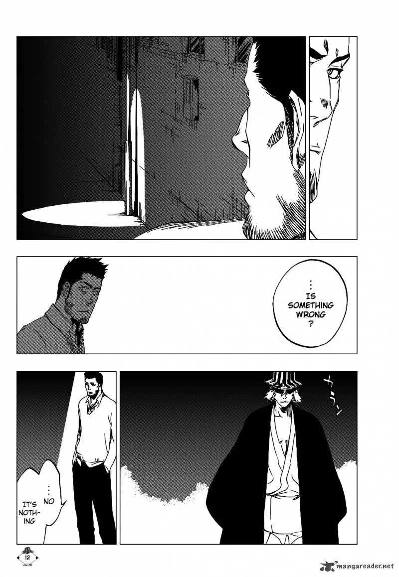 Bleach Chapter 441 page 15