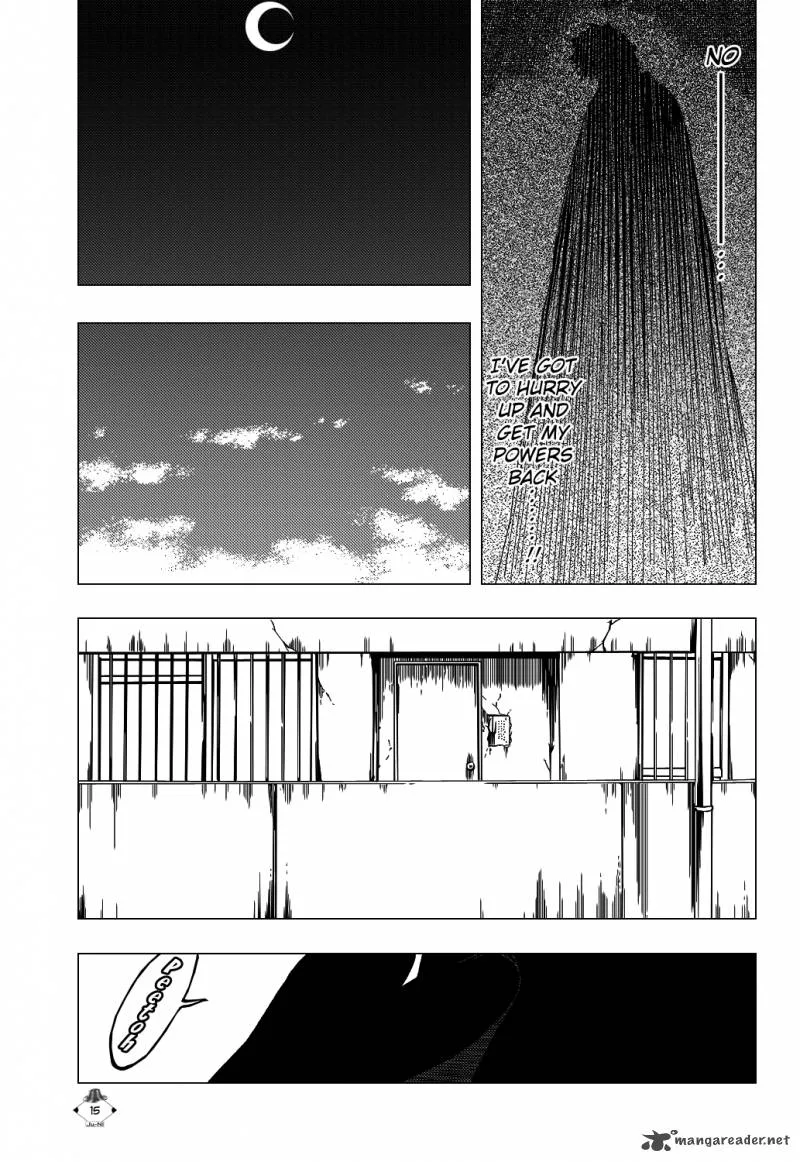 Bleach Chapter 441 page 18