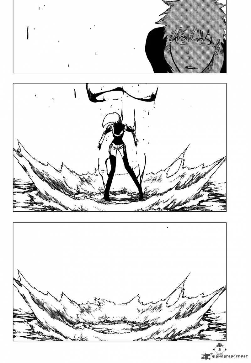 Bleach Chapter 442 page 11