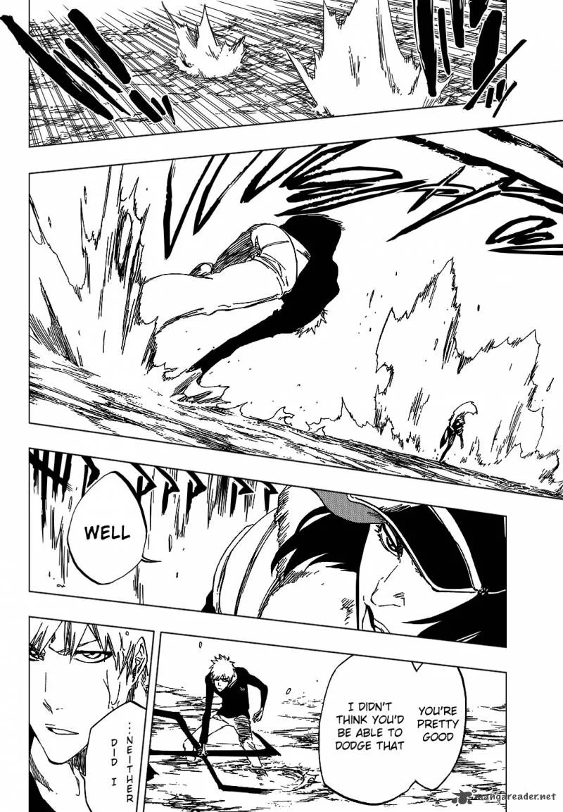 Bleach Chapter 442 page 13