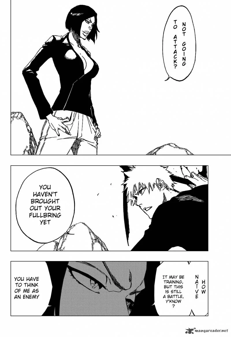 Bleach Chapter 442 page 7