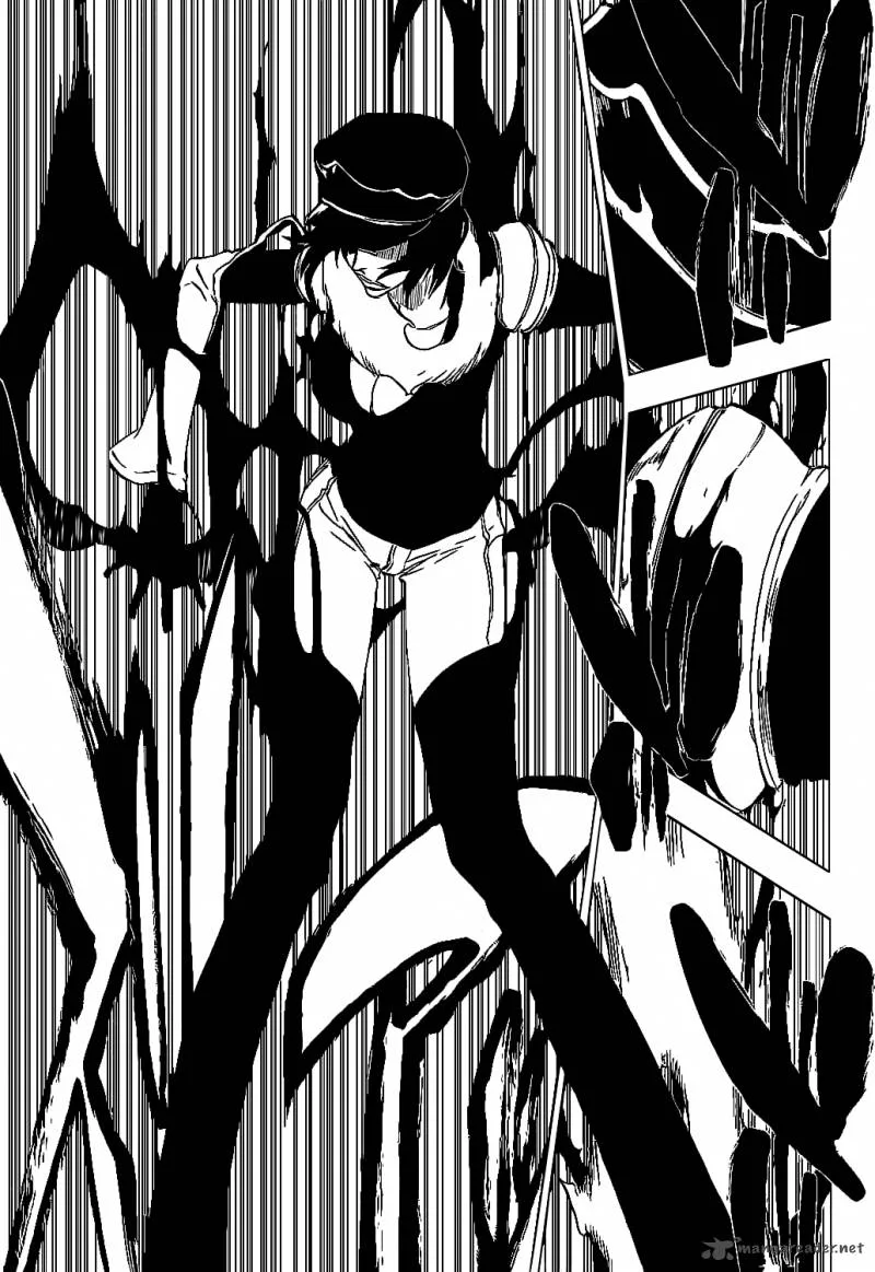 Bleach Chapter 442 page 10