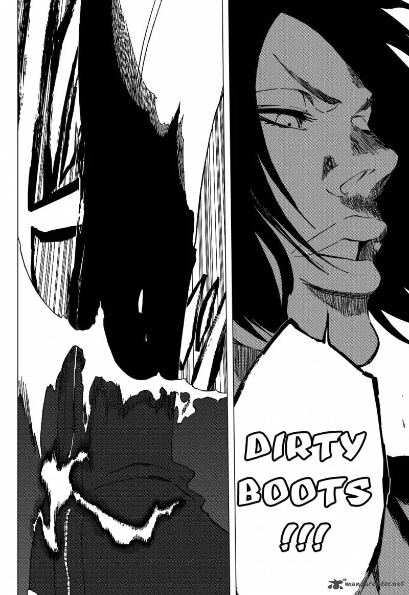 Bleach Chapter 442 page 9