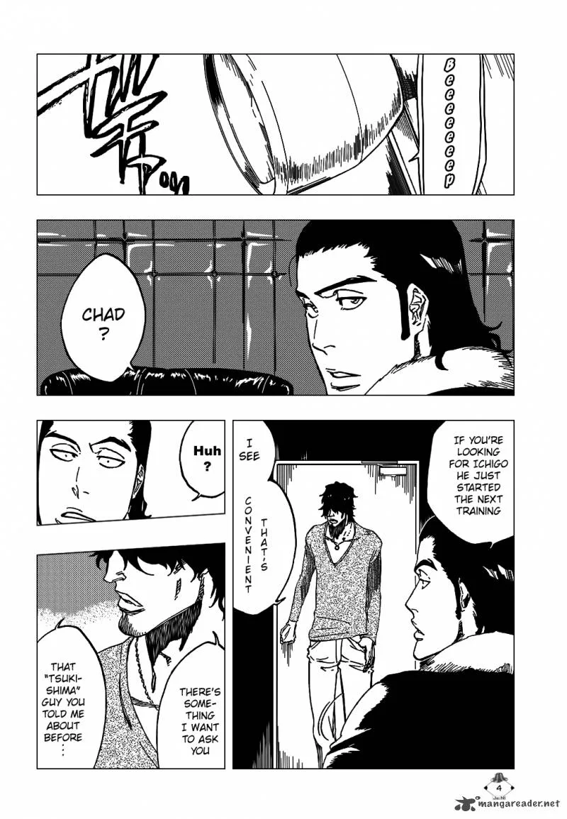 Bleach Chapter 443 page 7