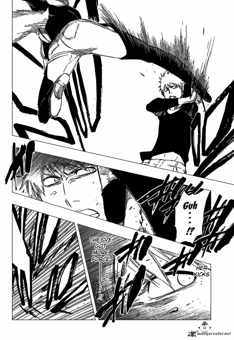 Bleach Chapter 443 page 13