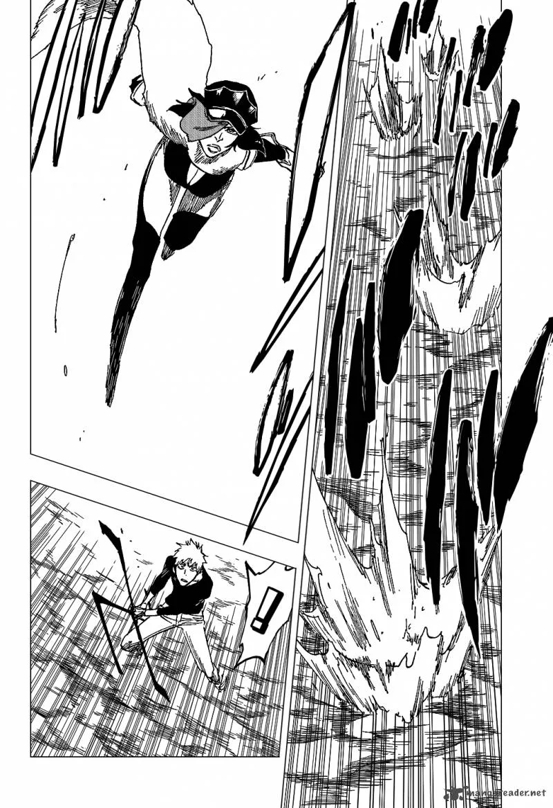 Bleach Chapter 443 page 5