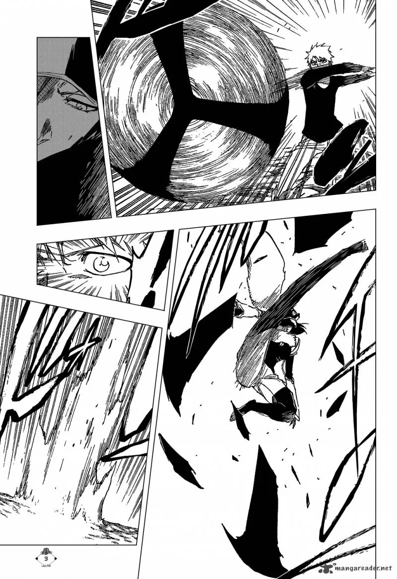 Bleach Chapter 443 page 6