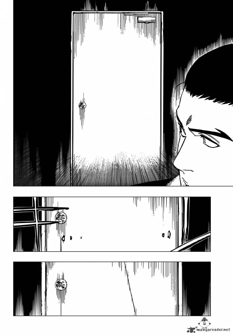 Bleach Chapter 444 page 15