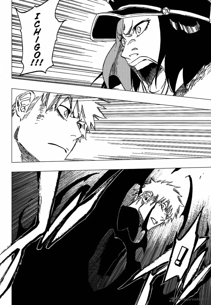 Bleach Chapter 444 page 5