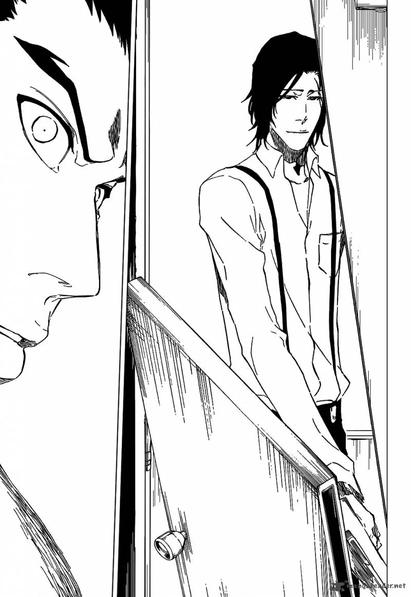 Bleach Chapter 444 page 16