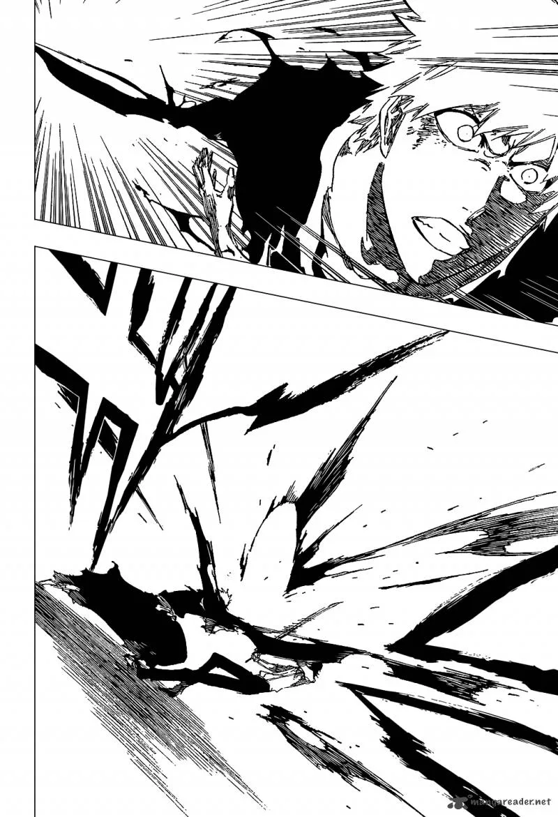 Bleach Chapter 445 page 15