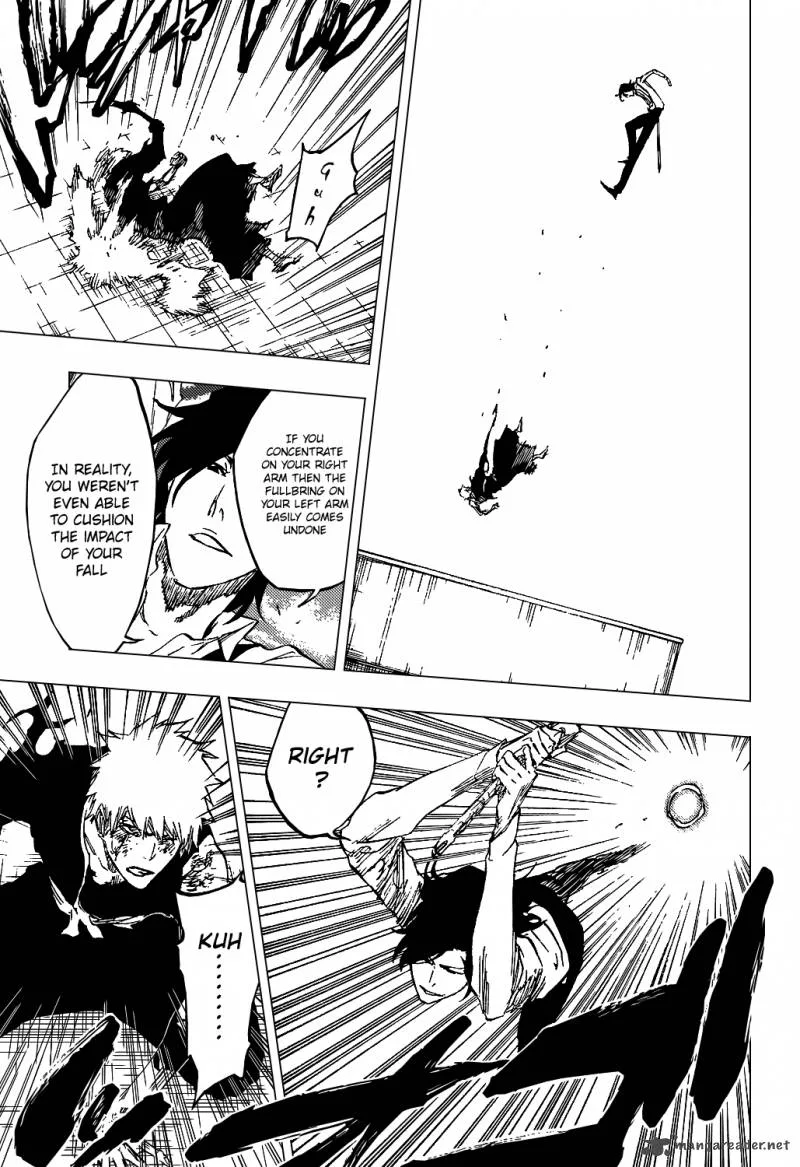 Bleach Chapter 445 page 20