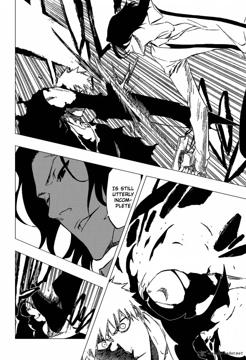 Bleach Chapter 445 page 19