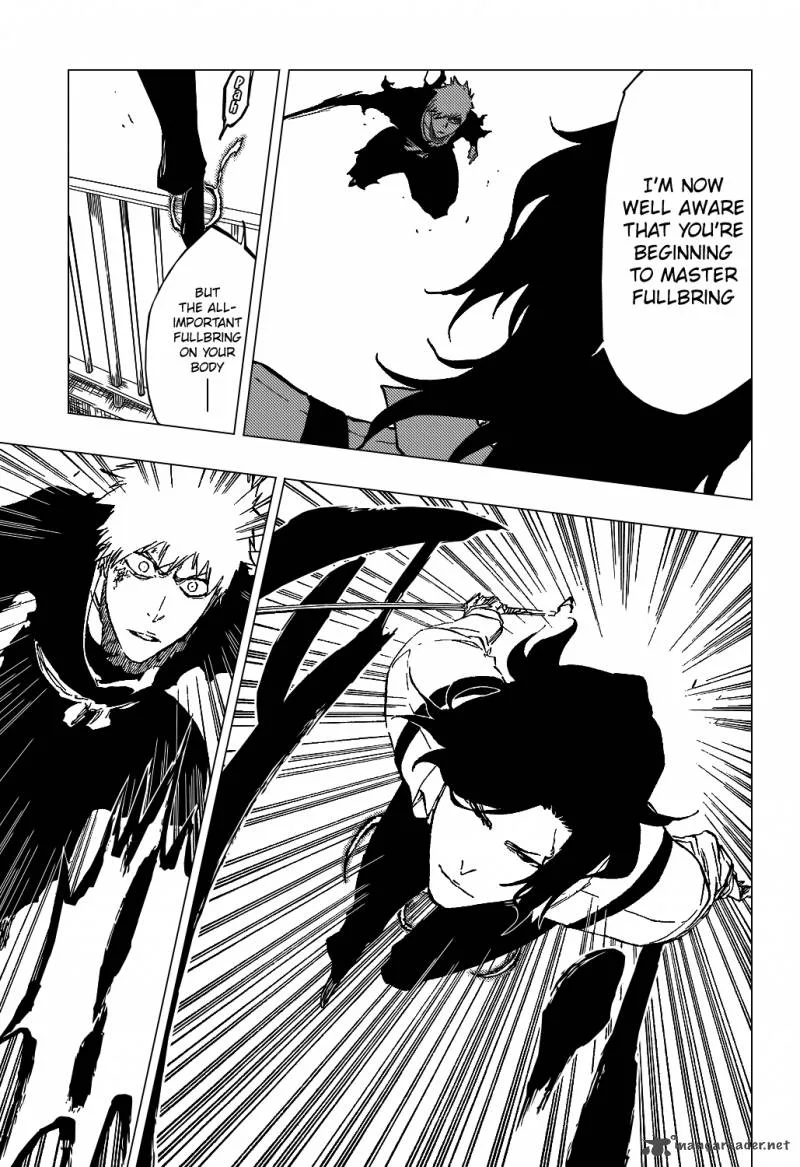 Bleach Chapter 445 page 18