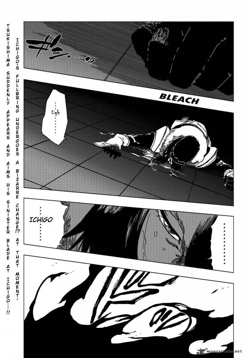 Bleach Chapter 445 page 4