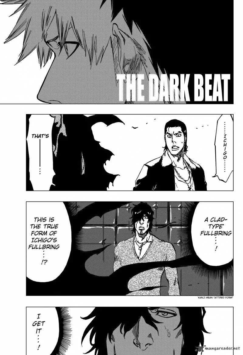 Bleach Chapter 445 page 6