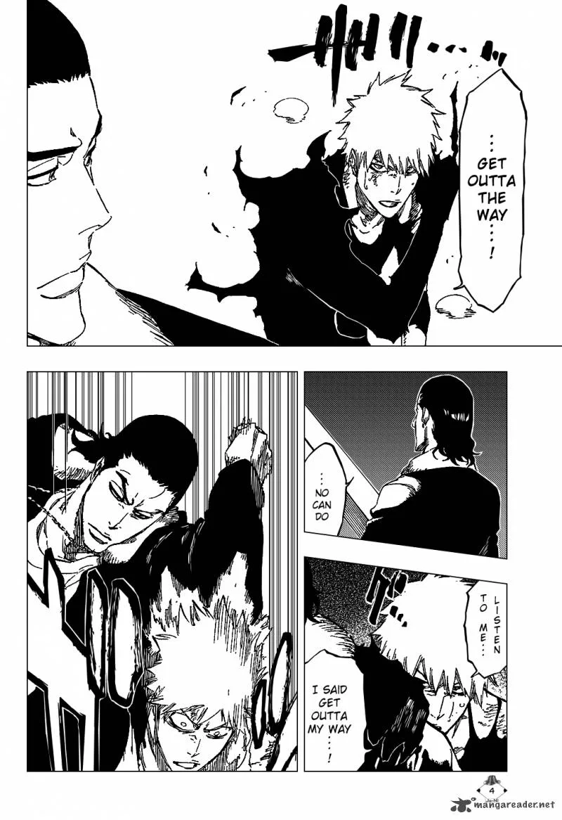 Bleach Chapter 446 page 7