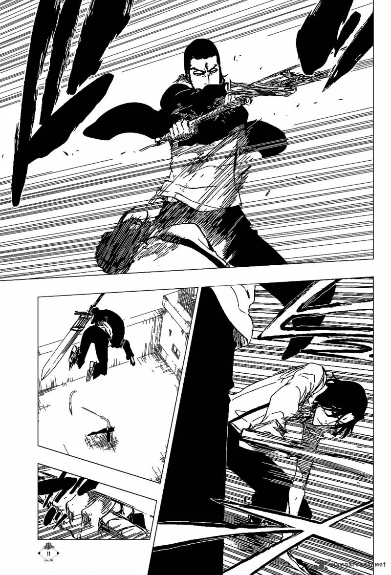 Bleach Chapter 446 page 14