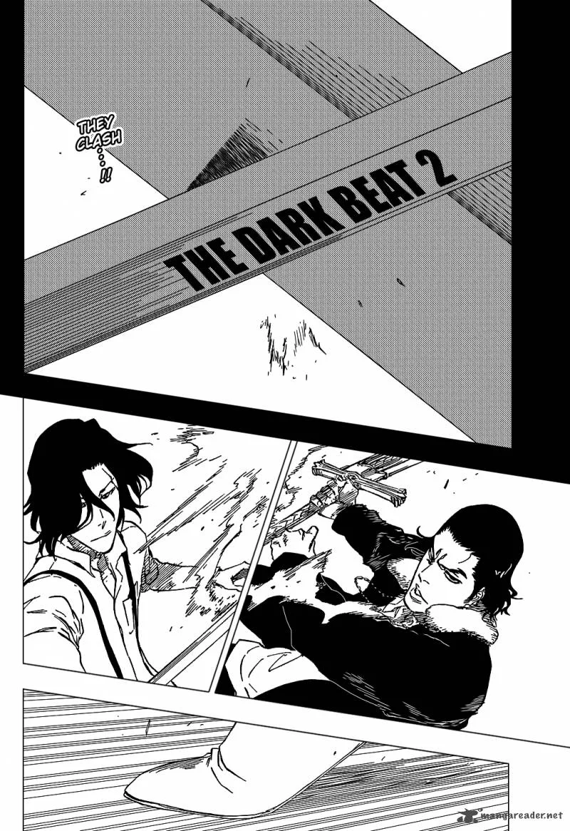 Bleach Chapter 446 page 11