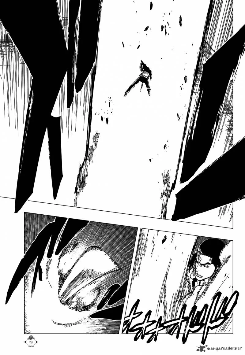 Bleach Chapter 446 page 16
