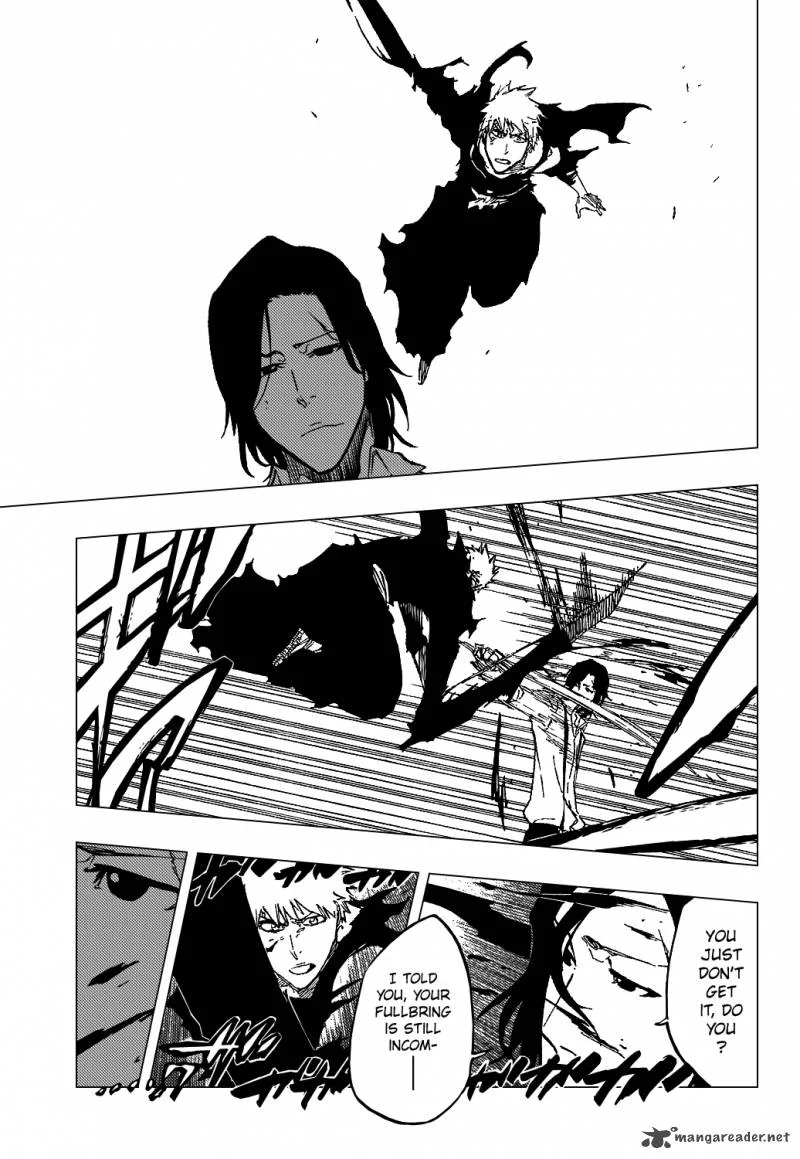 Bleach Chapter 446 page 18