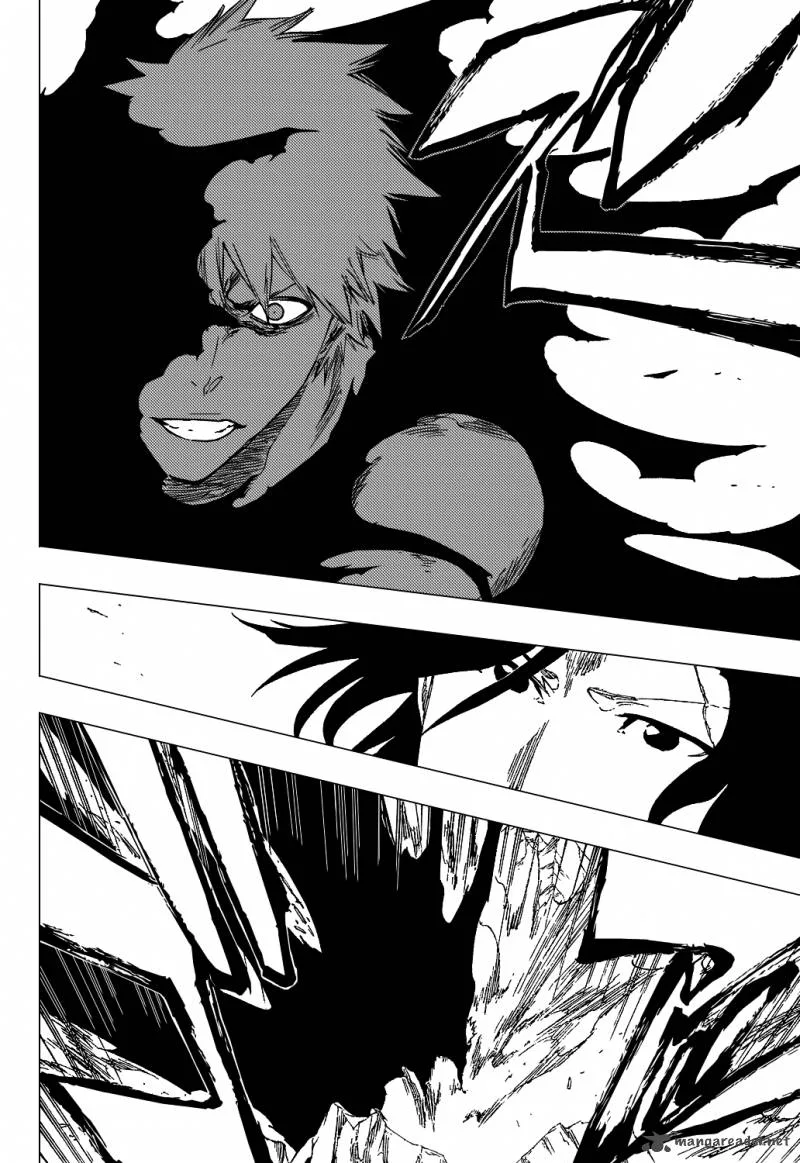 Bleach Chapter 446 page 19