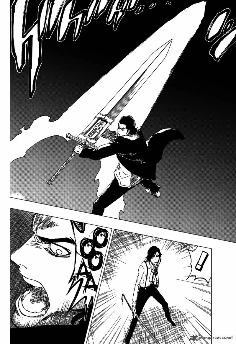Bleach Chapter 446 page 15