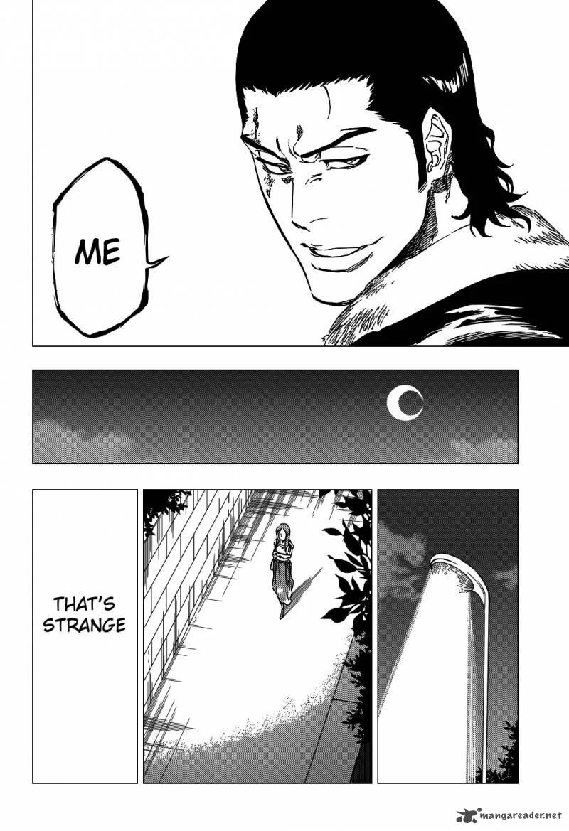 Bleach Chapter 447 page 19