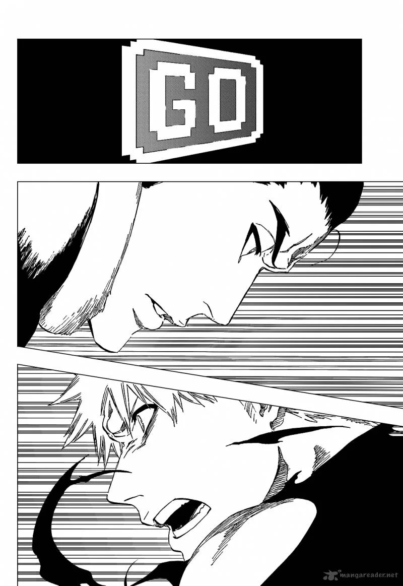Bleach Chapter 448 page 13