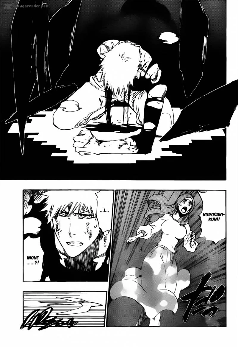 Bleach Chapter 449 page 6
