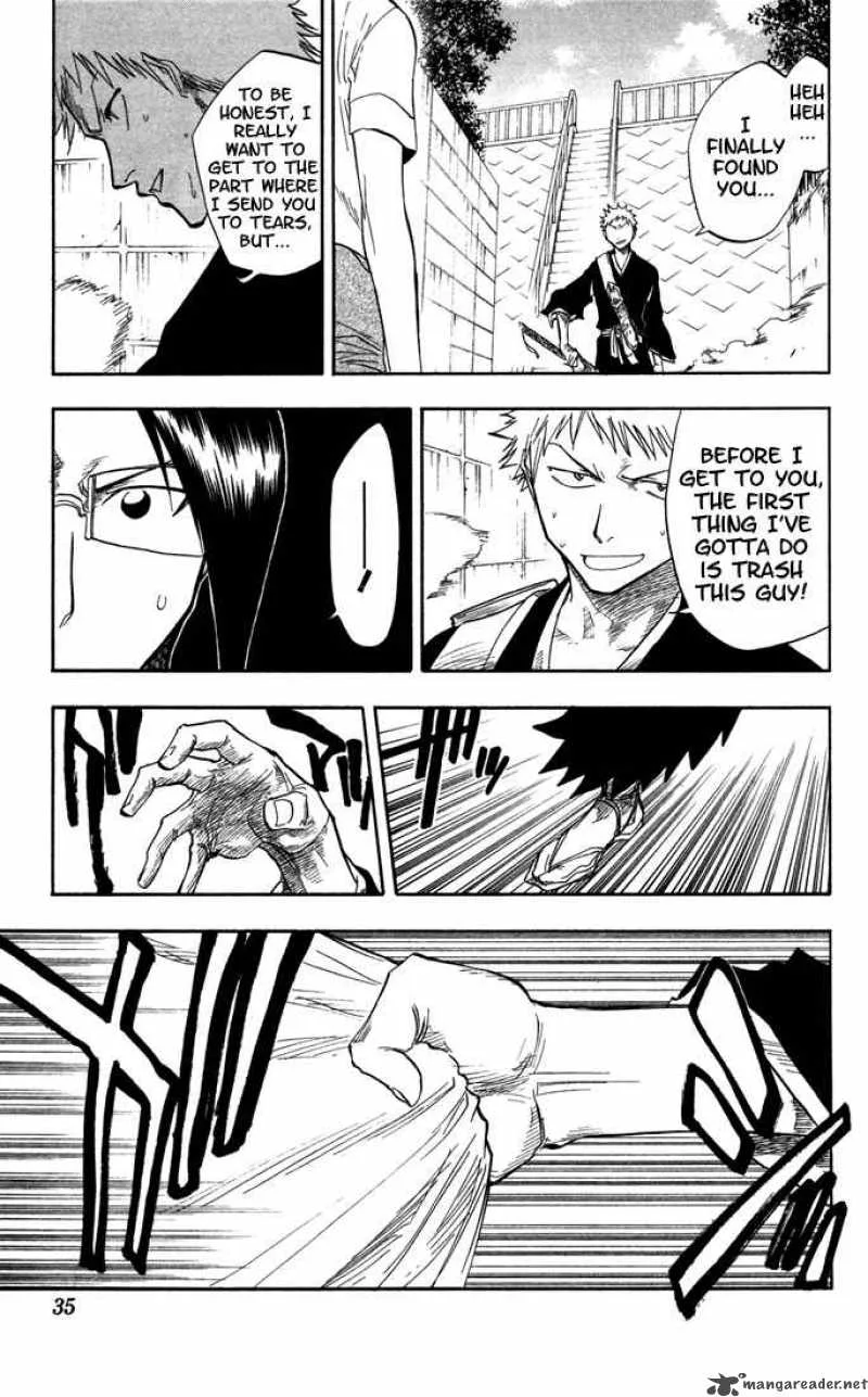 Bleach Chapter 45 page 7