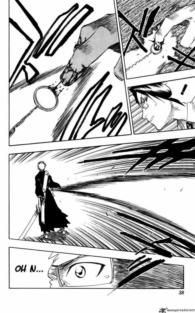 Bleach Chapter 45 page 10