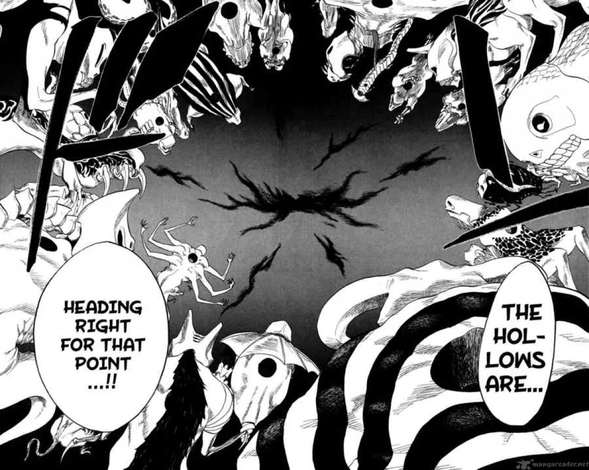 Bleach Chapter 45 page 14