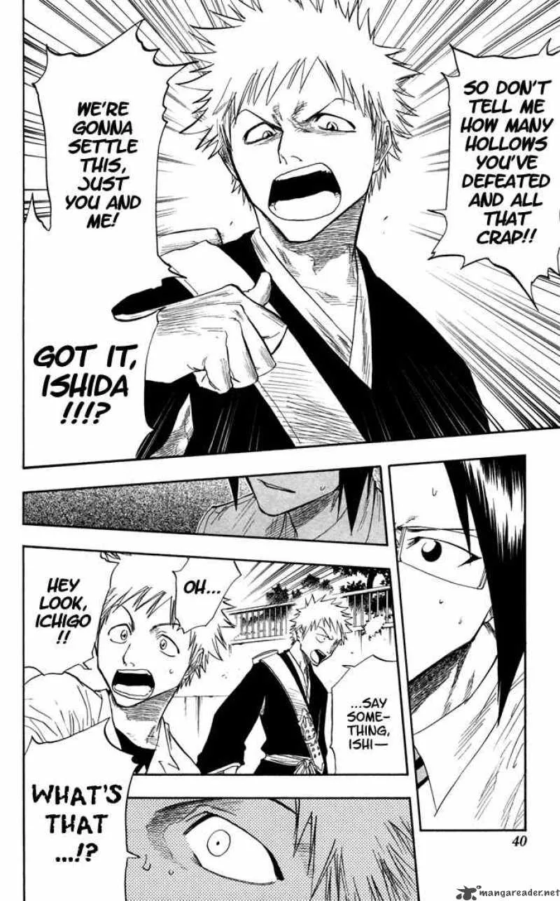 Bleach Chapter 45 page 12