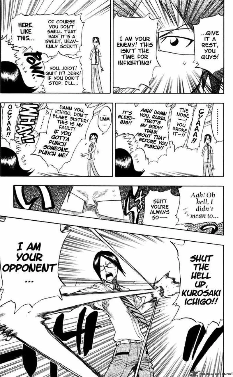 Bleach Chapter 45 page 9