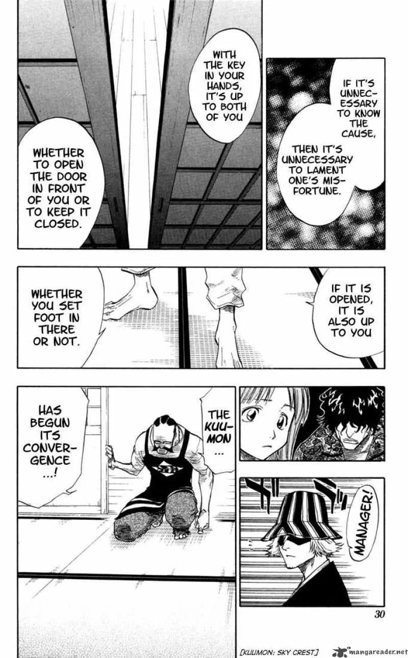 Bleach Chapter 45 page 2