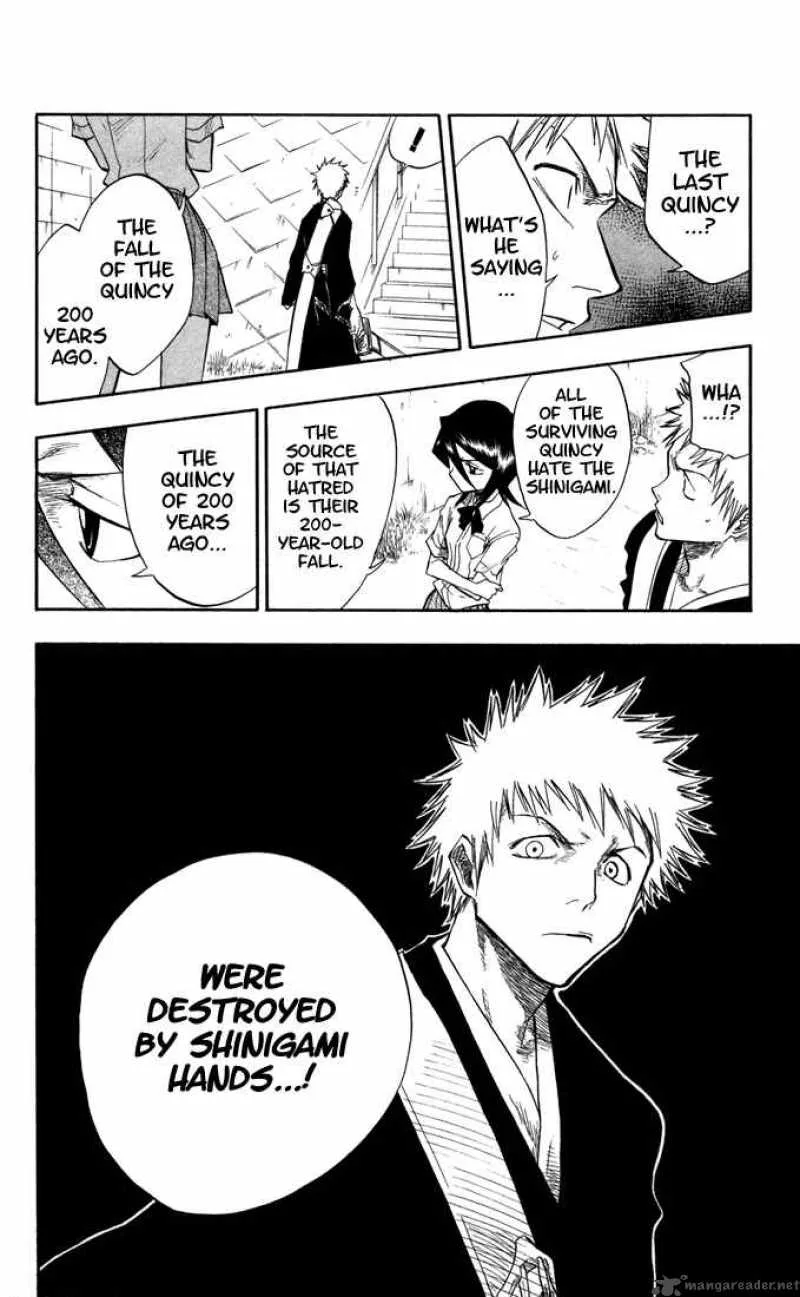 Bleach Chapter 45 page 17