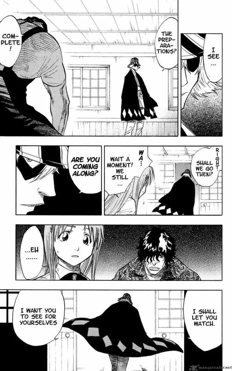 Bleach Chapter 45 page 3