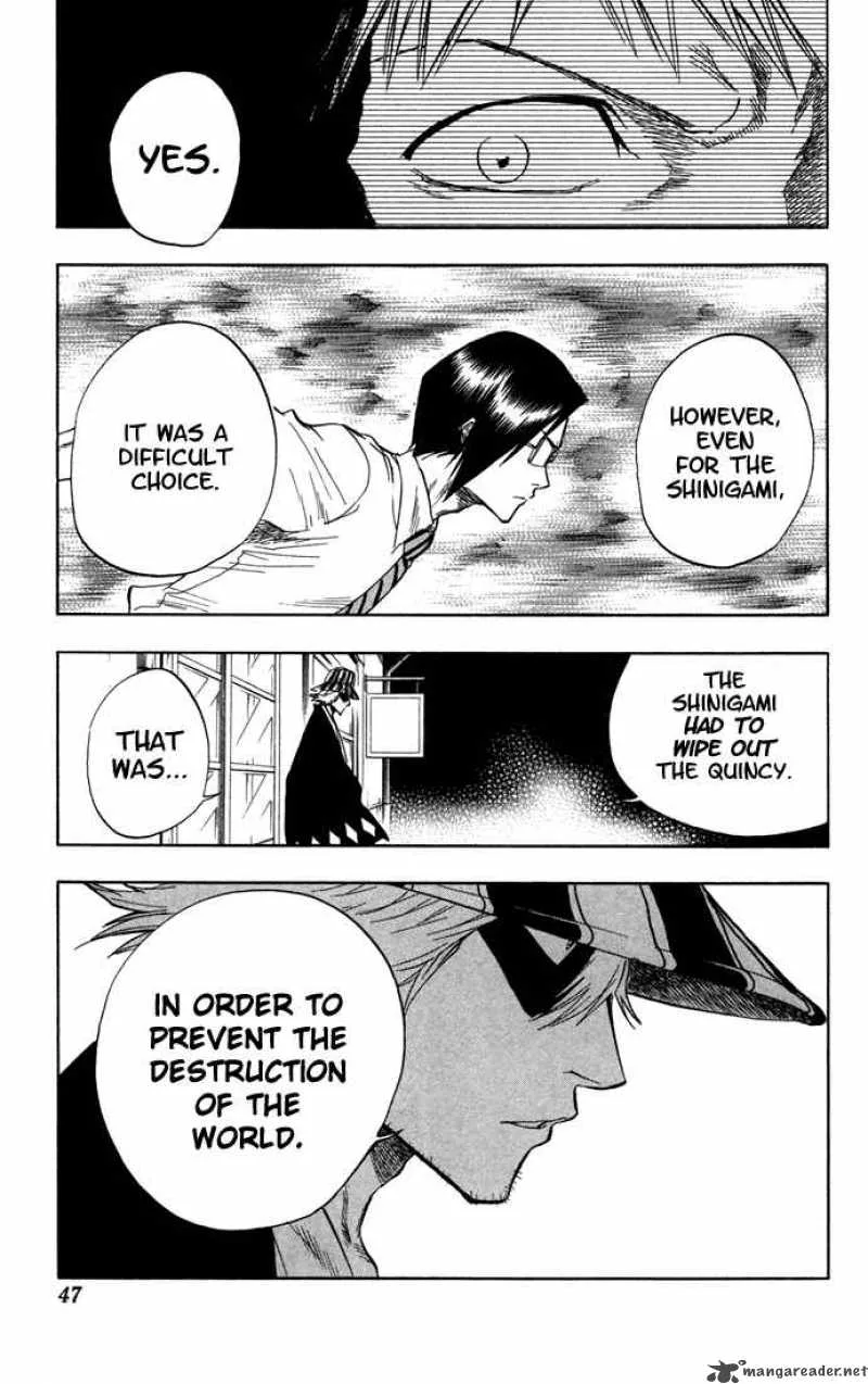 Bleach Chapter 45 page 18