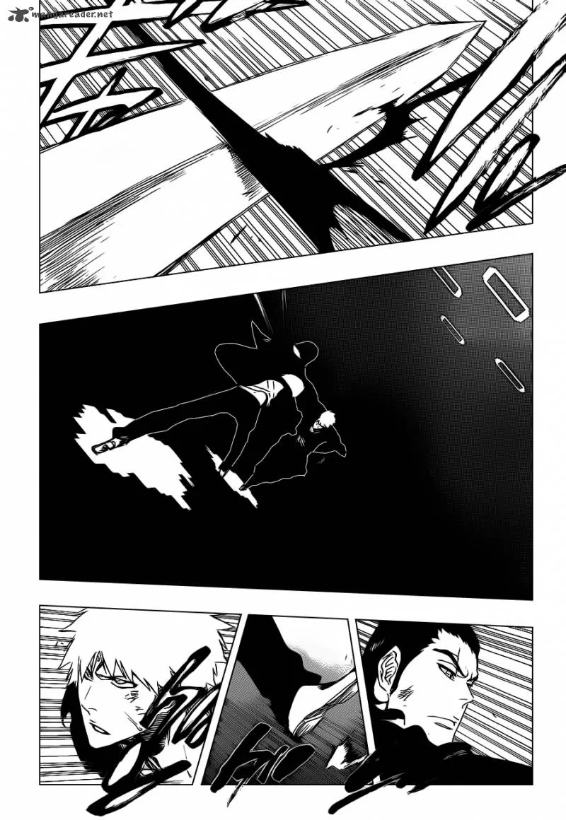 Bleach Chapter 450 page 1