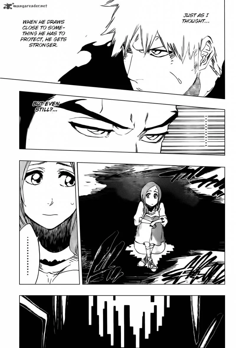 Bleach Chapter 450 page 5