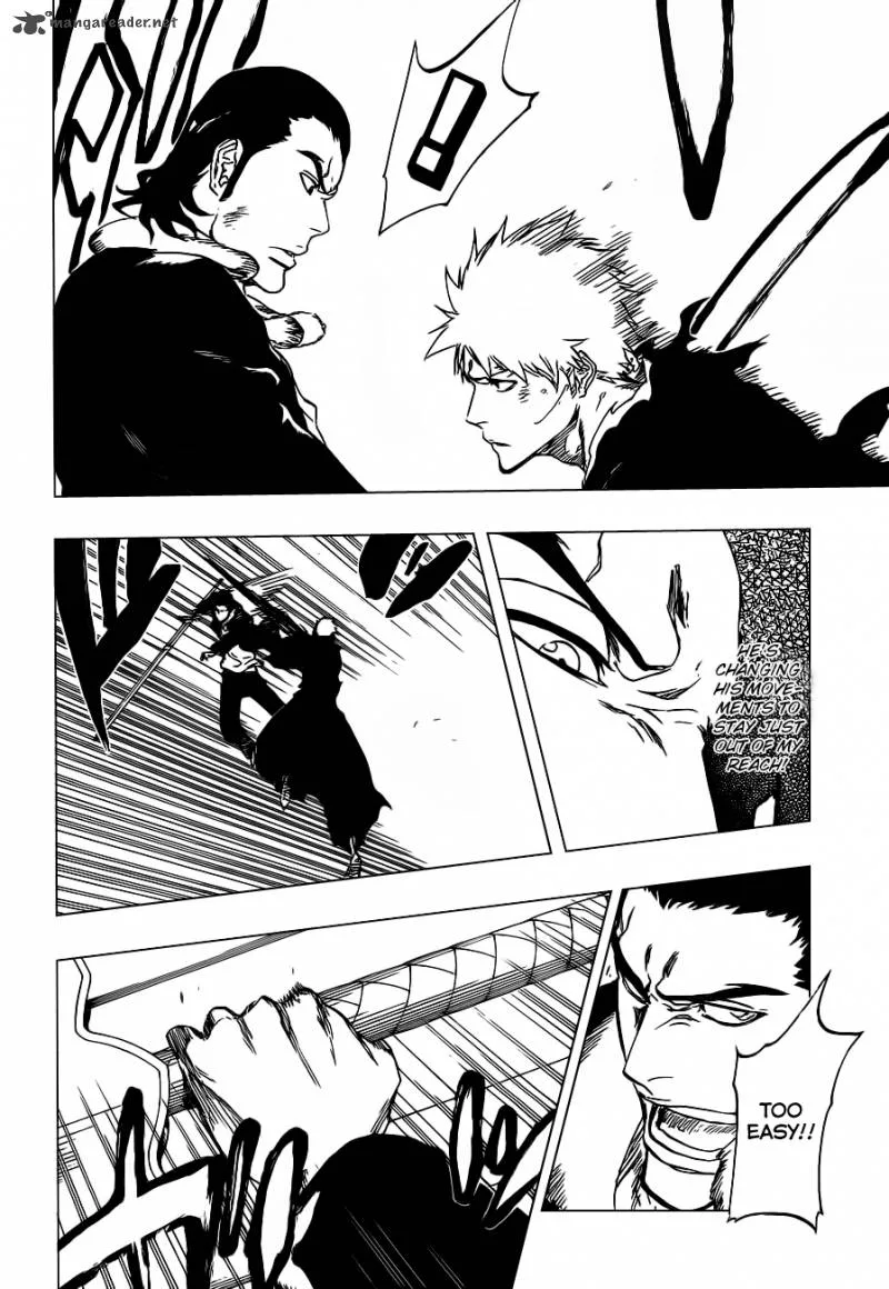 Bleach Chapter 450 page 2