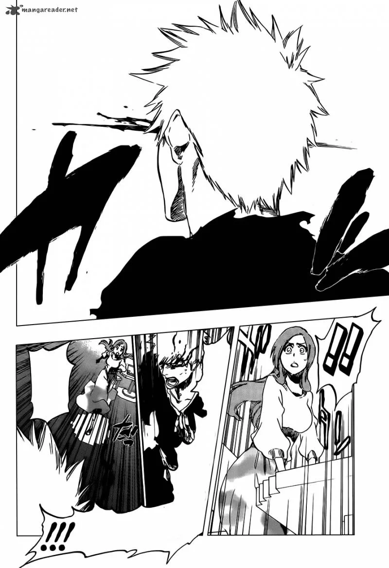 Bleach Chapter 450 page 18